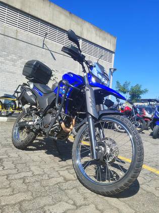YAMAHA XTZ 250 LANDER YAMAHA XTZ 250 LANDER